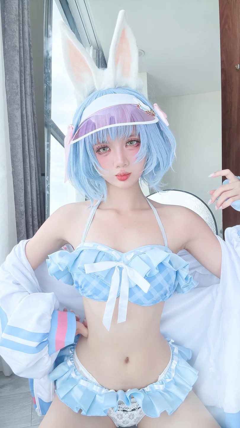 PoppaChan - No.133 pekora summer [88P,12V-1.16GB] tg@simisebaisi 【丝足阁】041.webp